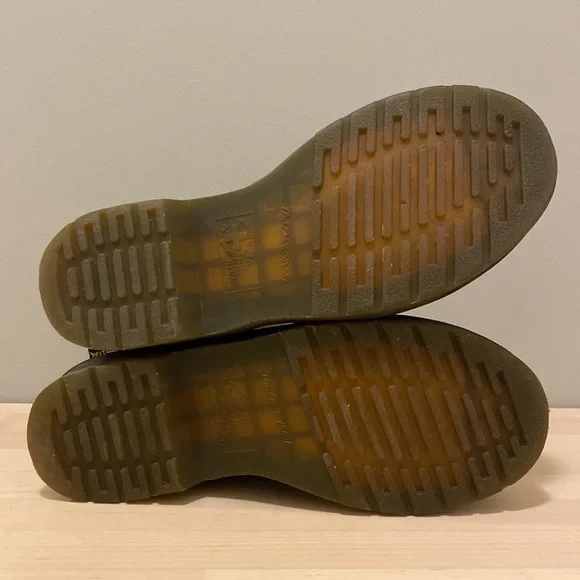 1460 WOMEN'S PASCAL VIRGINIA LEATHER BOOTS - Picture 8 of 9